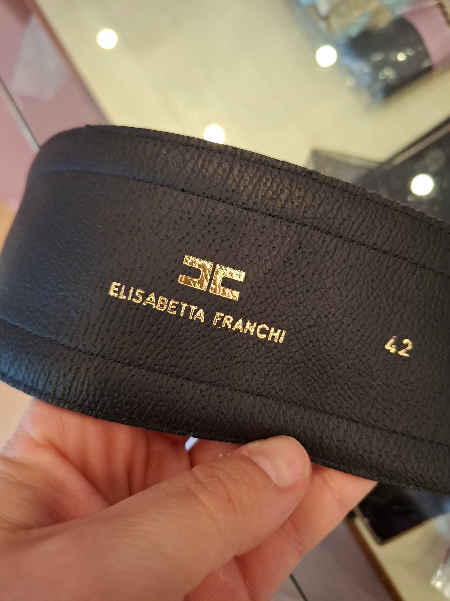 Cintura Franchi tg 42