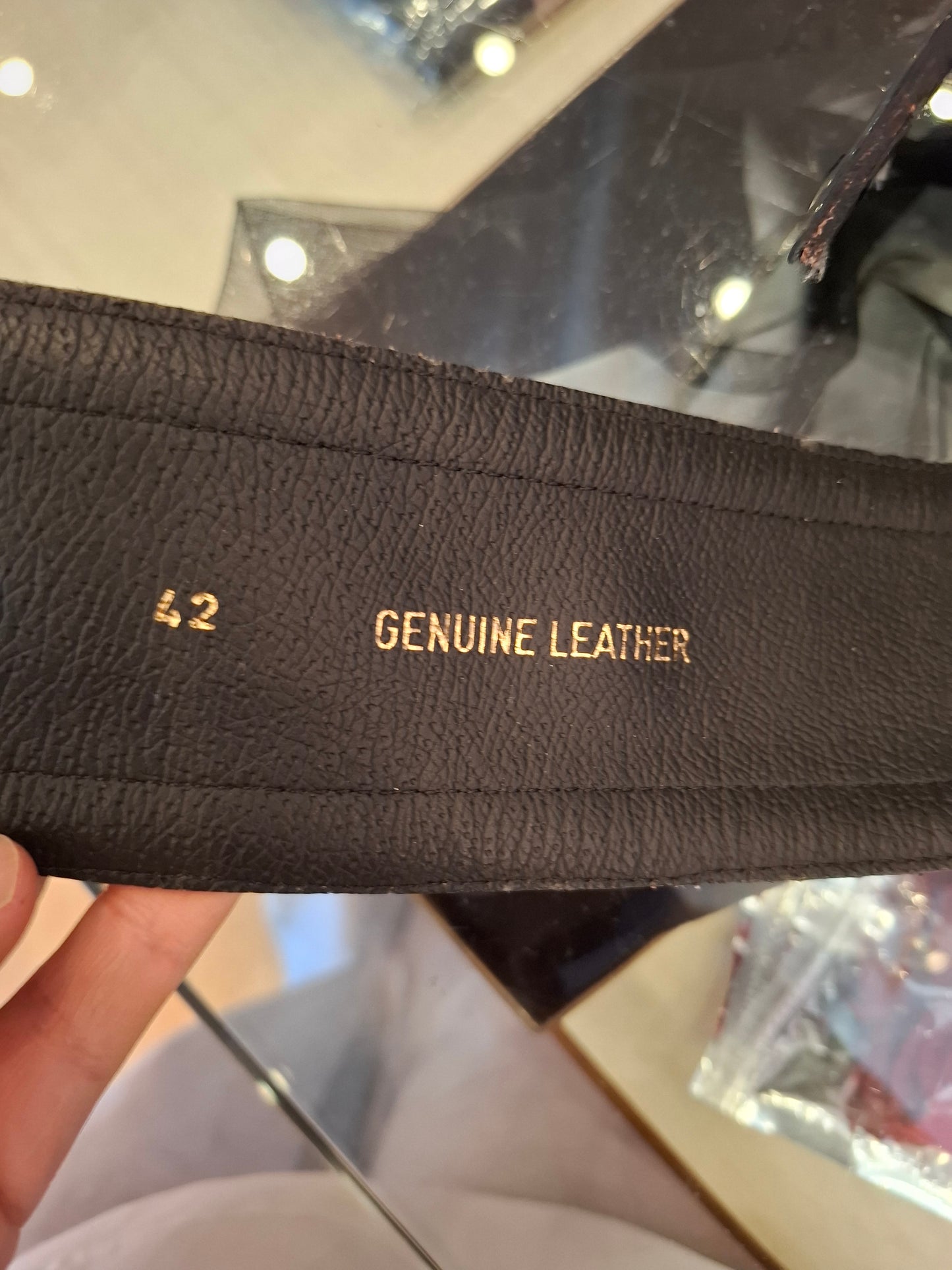 Cintura Franchi tg 42