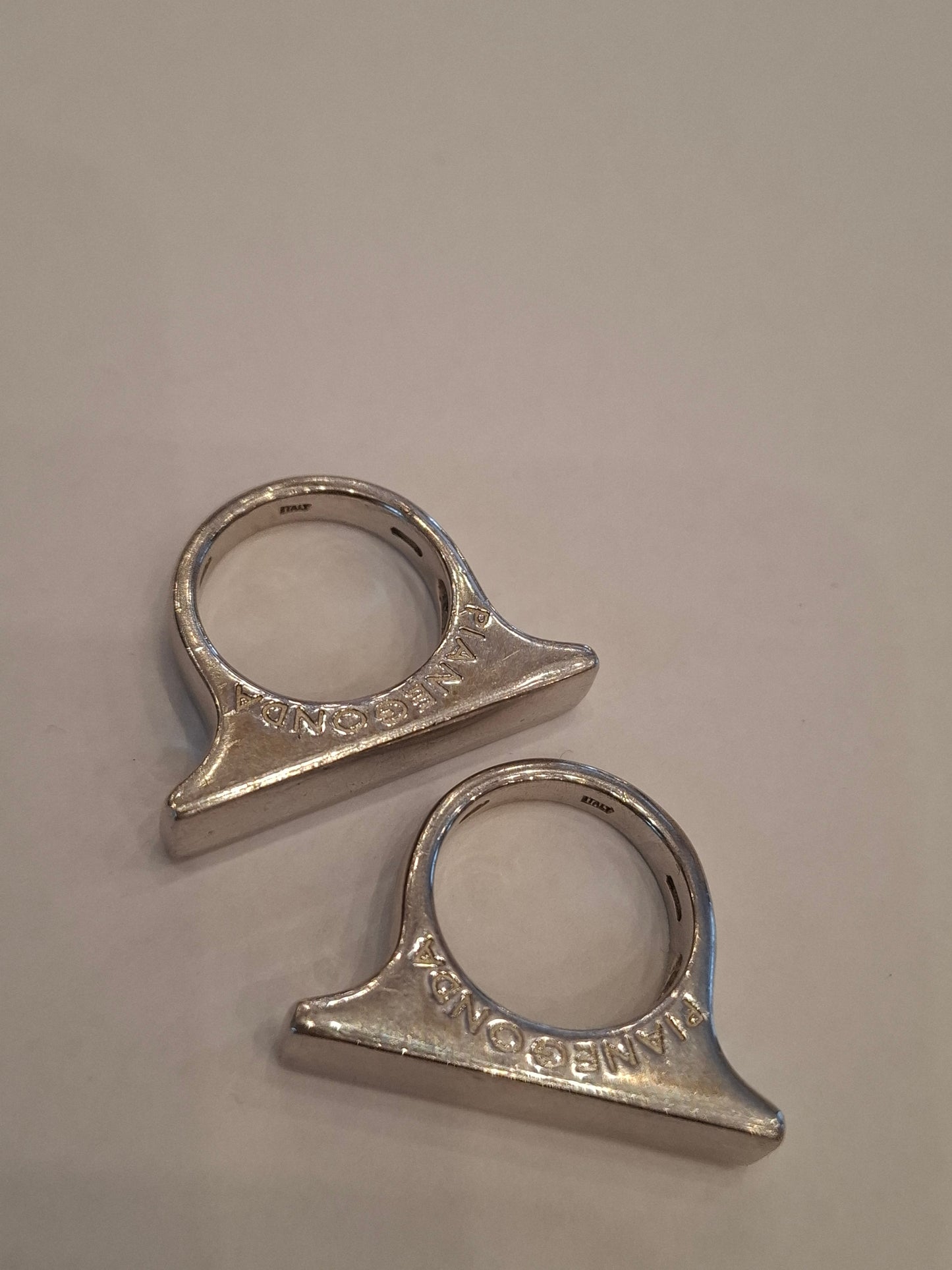 Anello Pianegonda mis 15