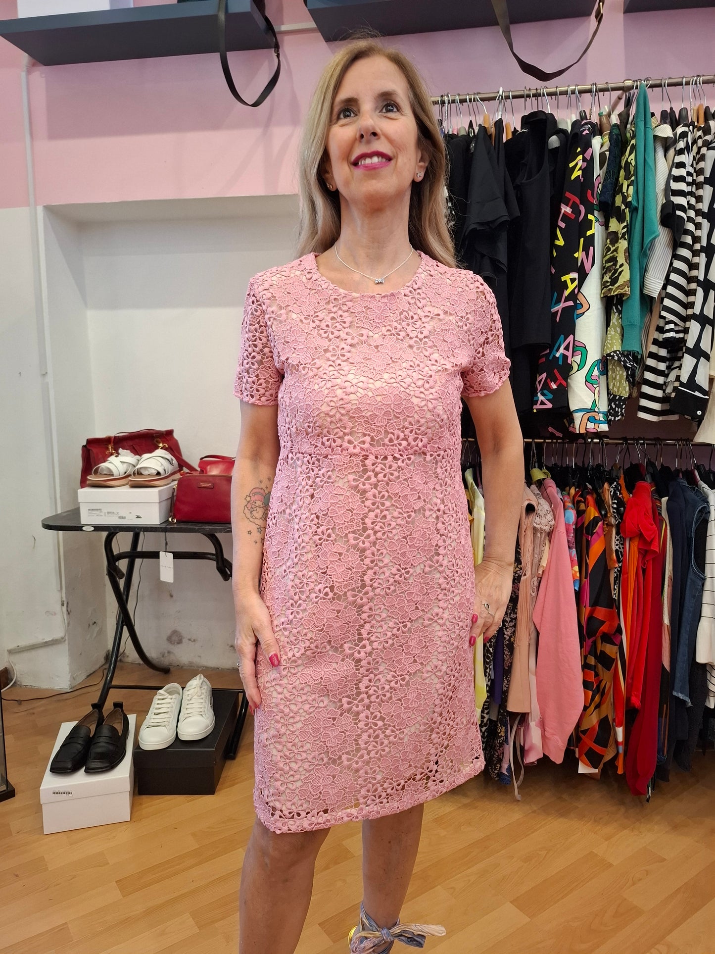 Abito MaxMara tg 44 ridotto