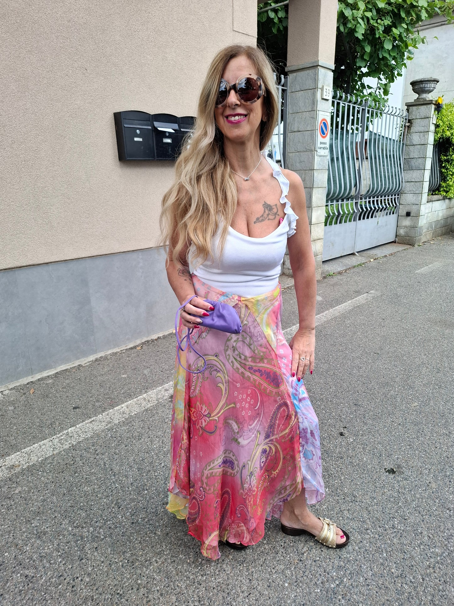 Top Ralph Lauren tg S