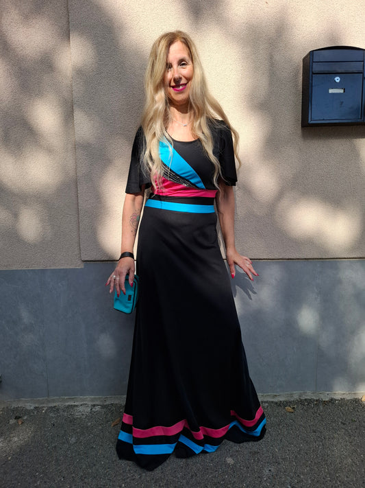 Abito vintage Max-Mil parigi/milano