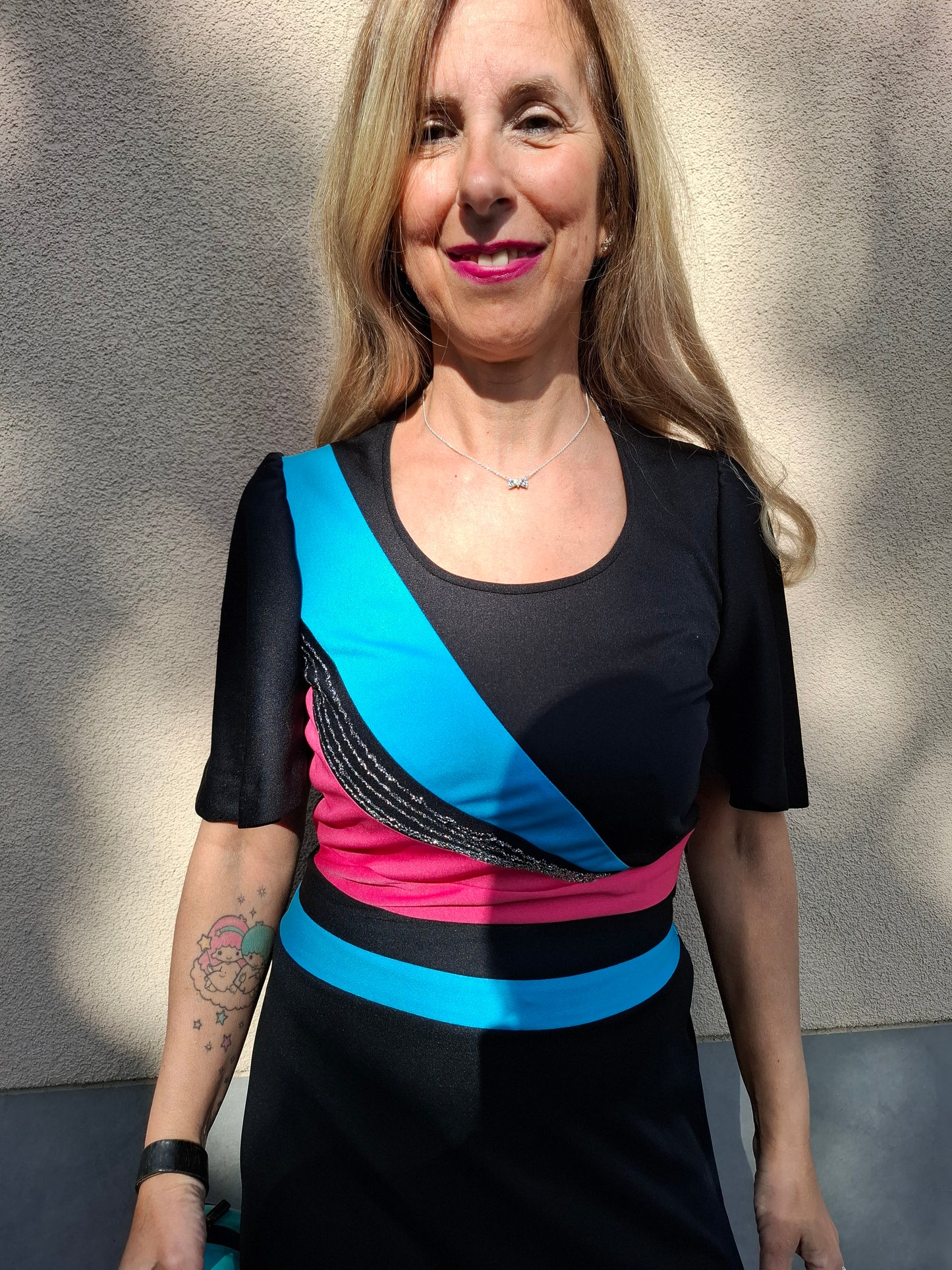 Abito vintage Max-Mil parigi/milano