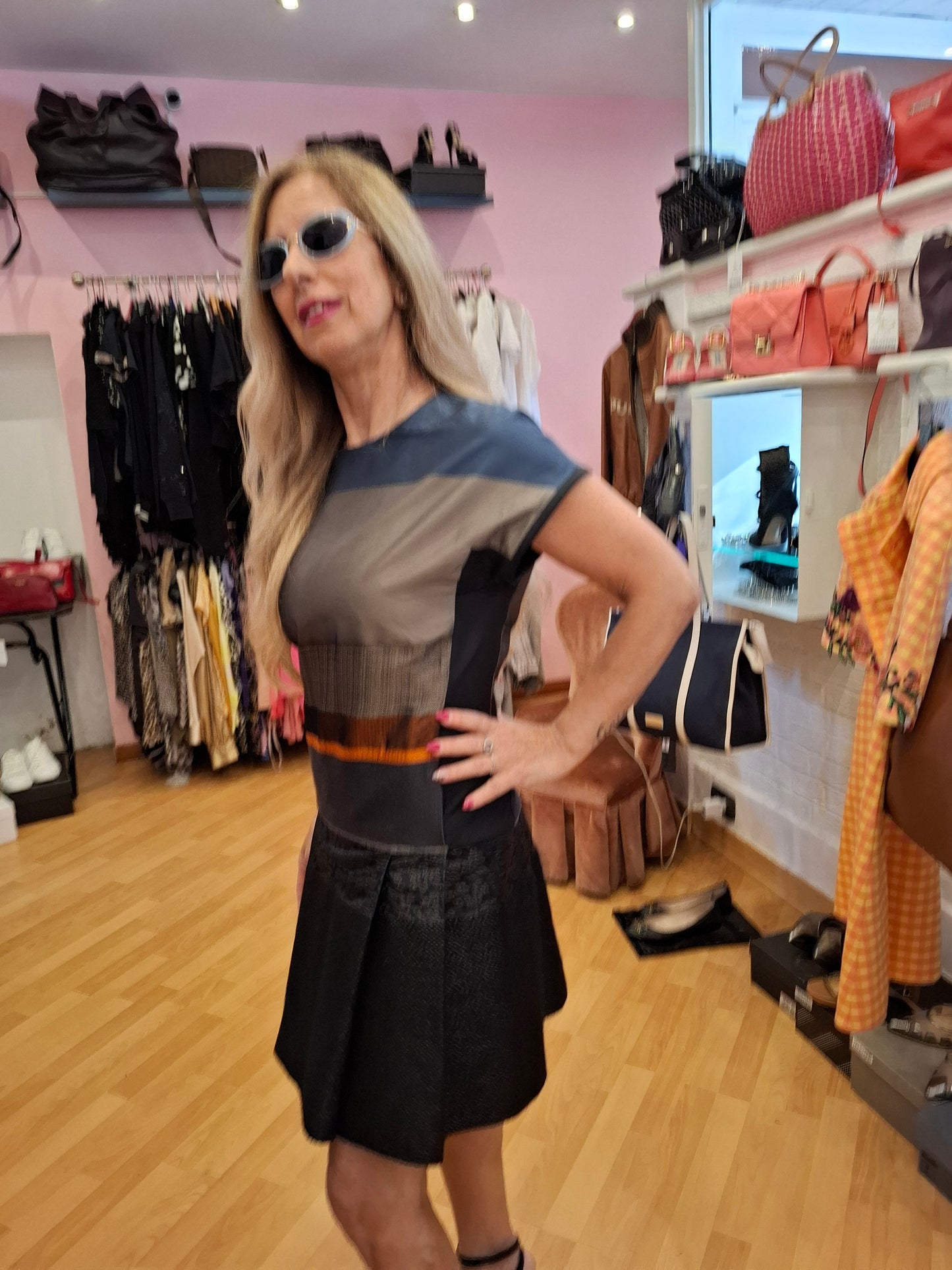 Abito Victoria Beckham tg 40