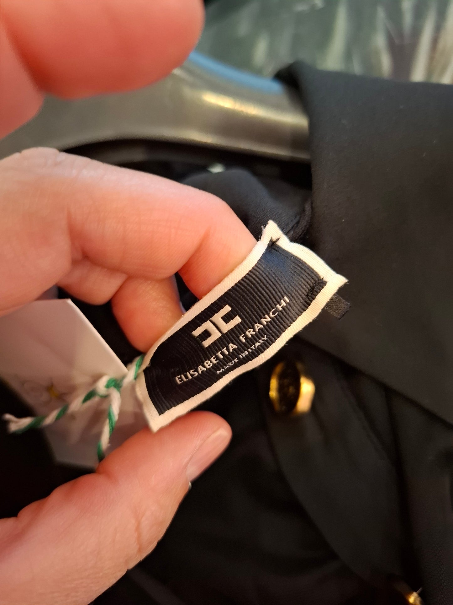 Abito Elisabetta Franchi tg 42