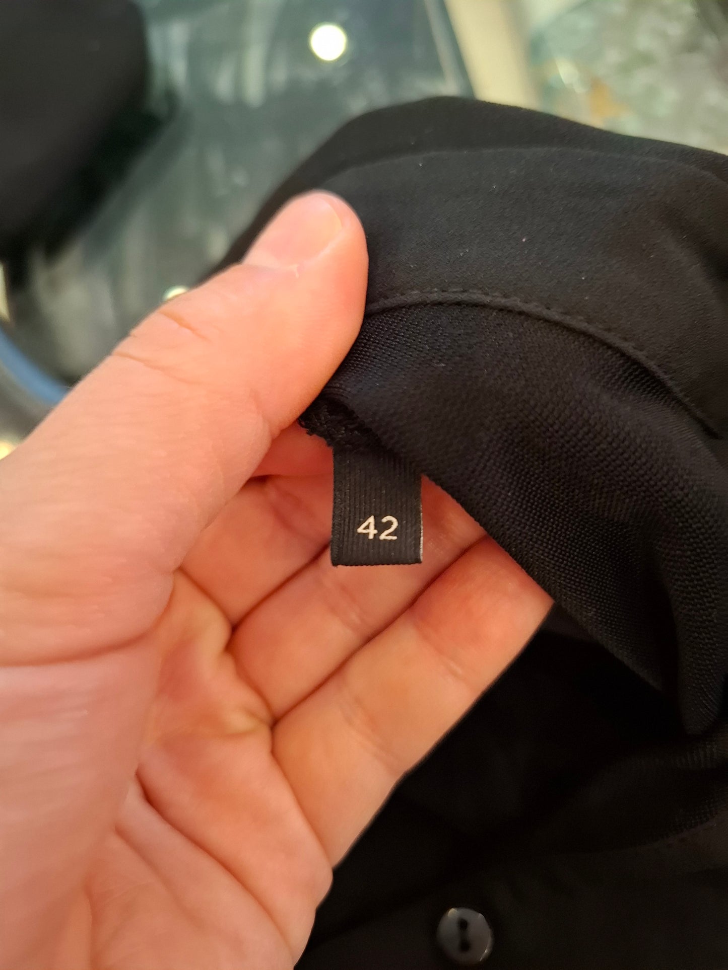 Abito Elisabetta Franchi tg 42