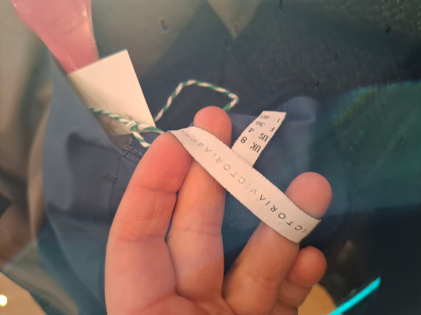 Abito Victoria Beckham tg 40