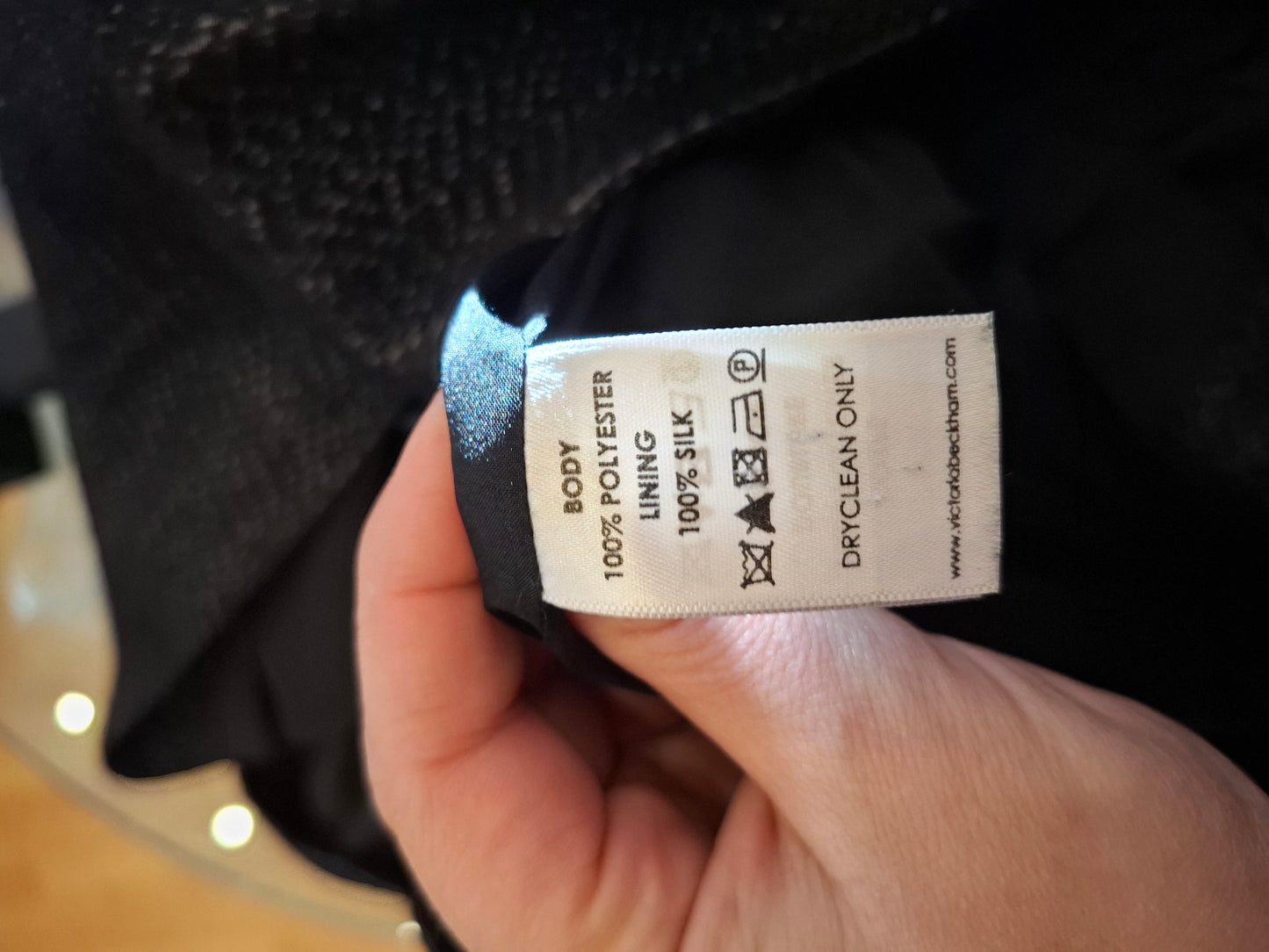 Abito Victoria Beckham tg 40