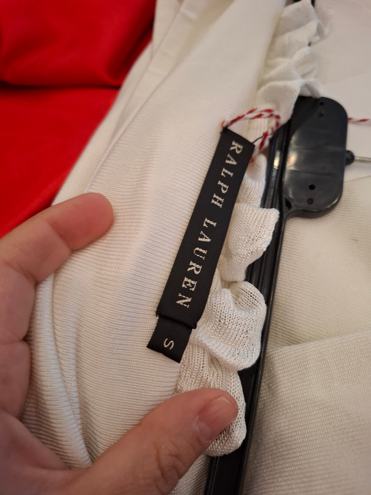 Top Ralph Lauren tg S