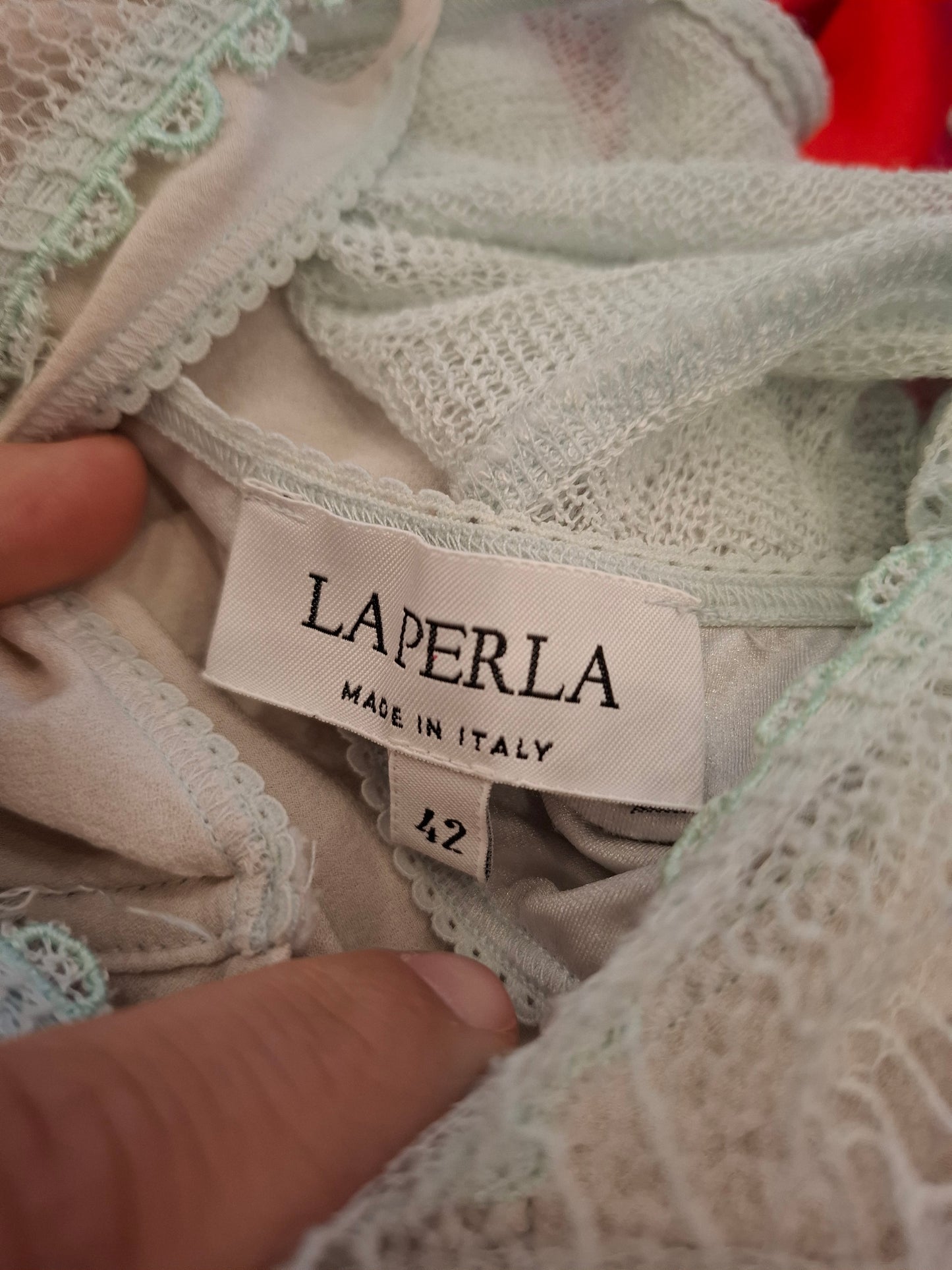 Abito La Perla tg 42 2 pz
