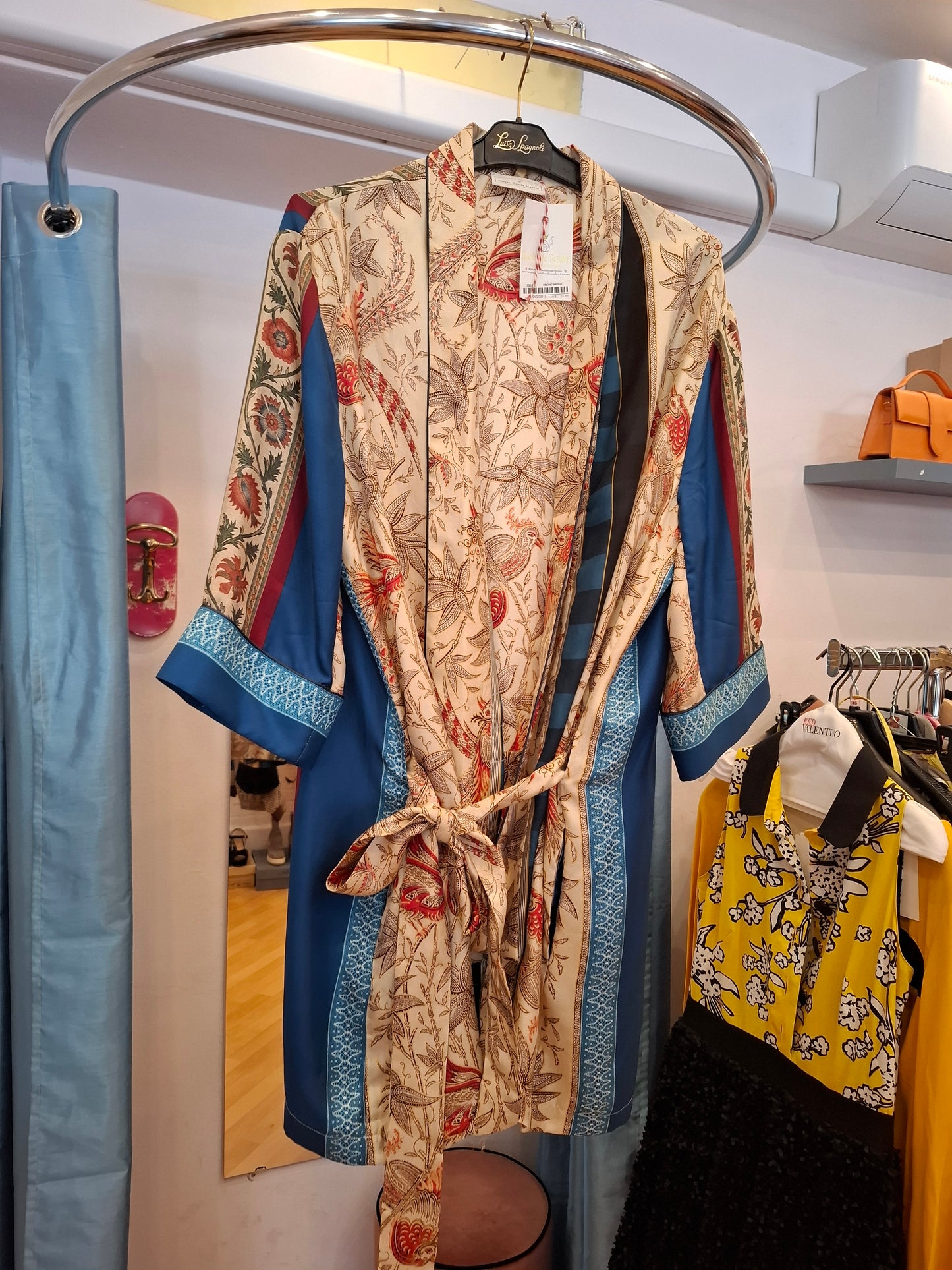 Kimono Pierre Louis Mascia tg U