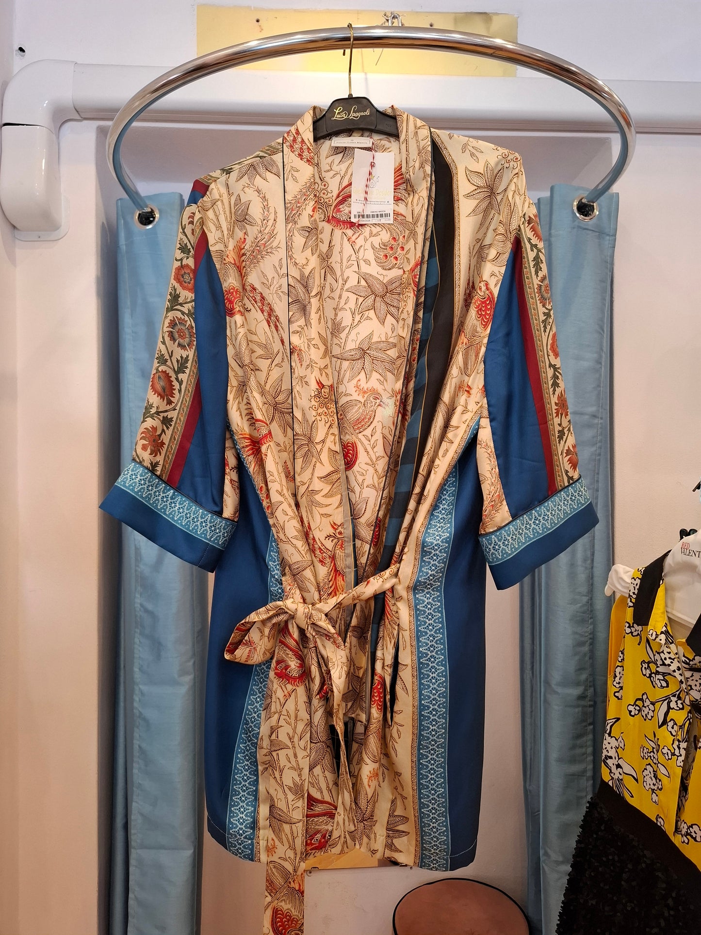Kimono Pierre Louis Mascia tg U