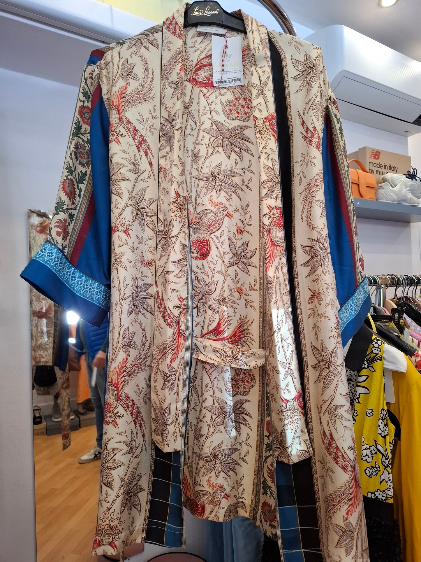 Kimono Pierre Louis Mascia tg U