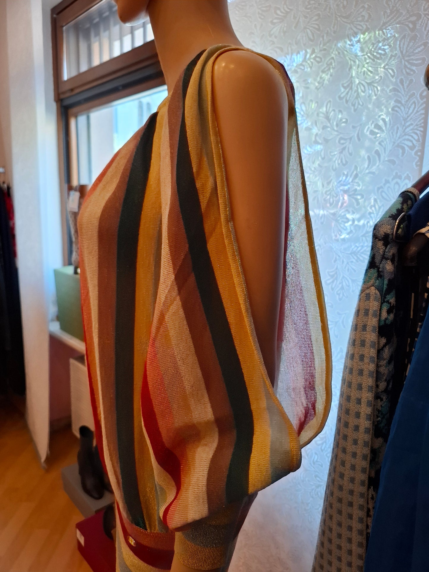 Blusa Elisabetta Franchi nuova tg 42