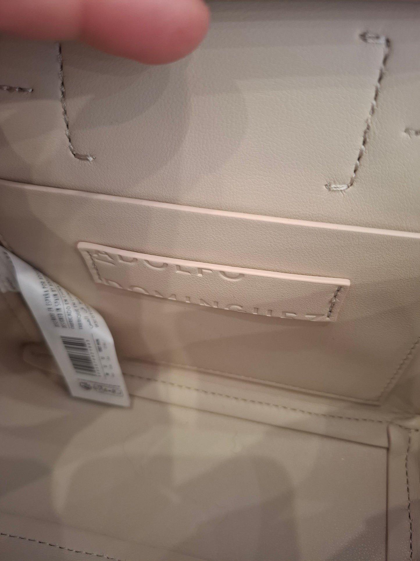 Borsa Adolfo Dominguez