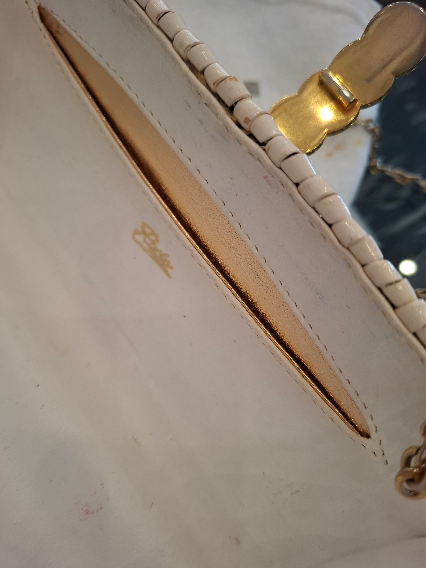 Pochette Rodo vimini