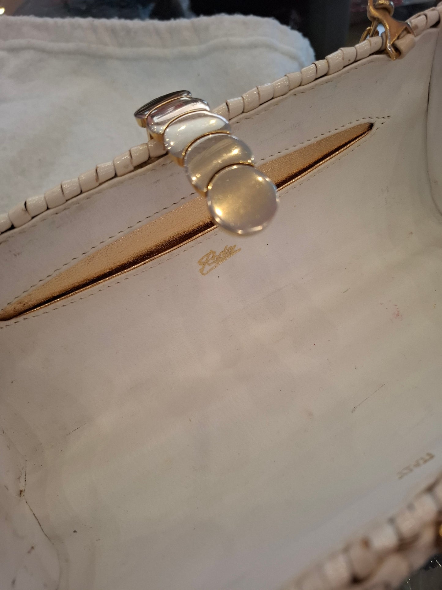 Pochette Rodo vimini