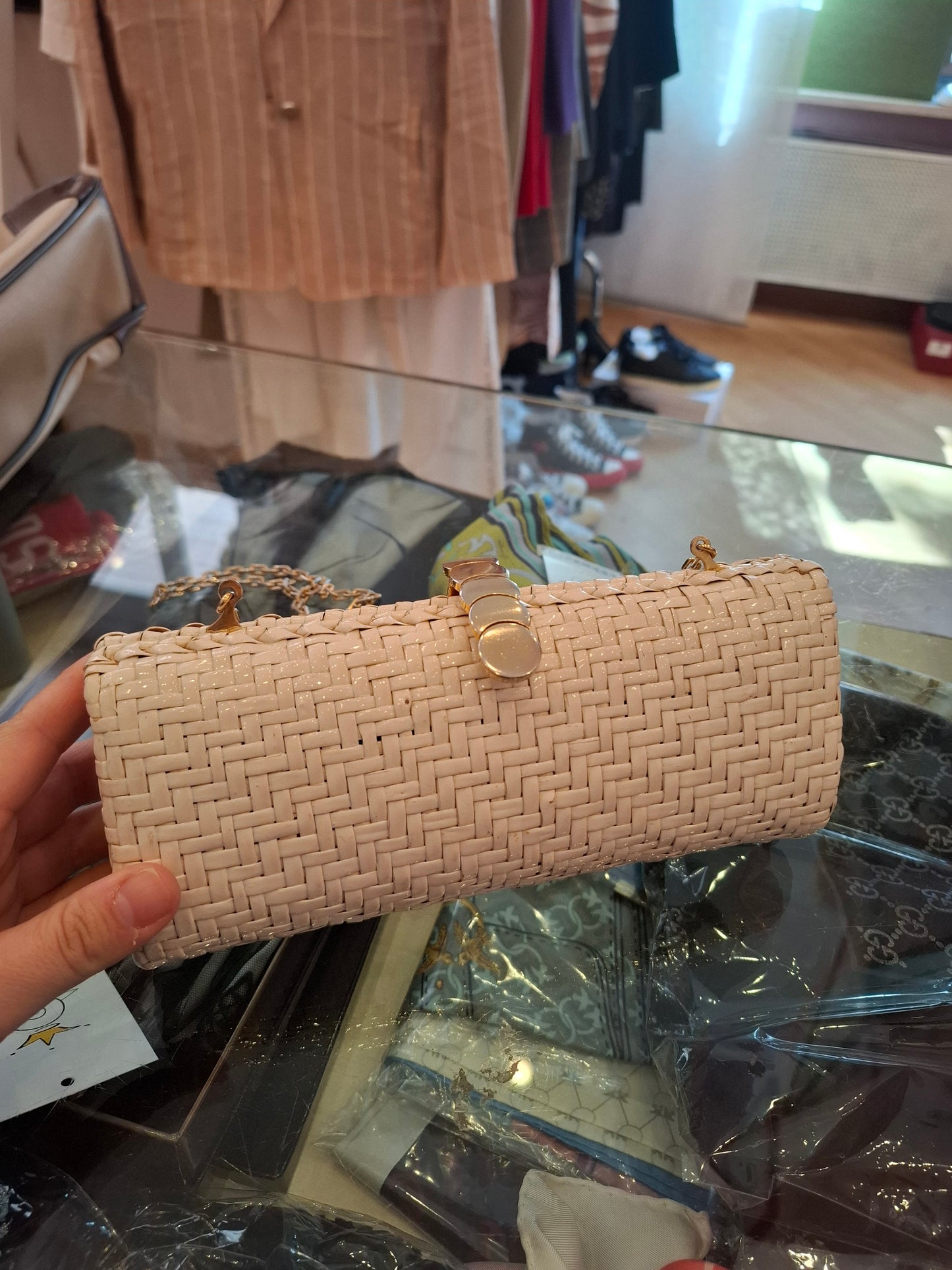 Pochette Rodo vimini