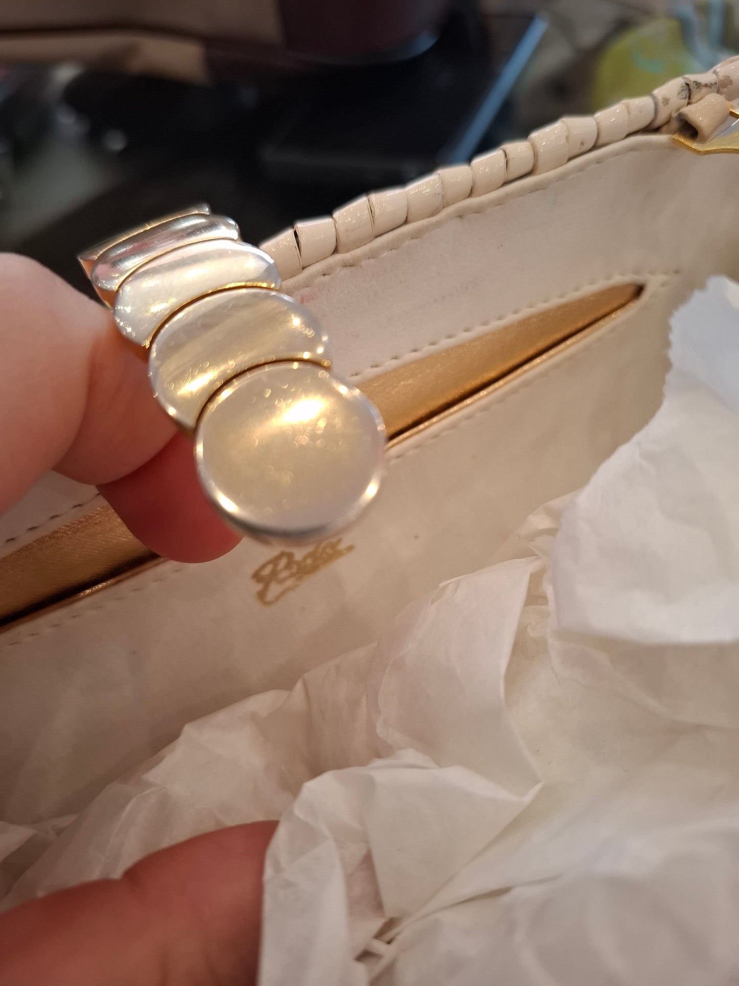 Pochette Rodo vimini