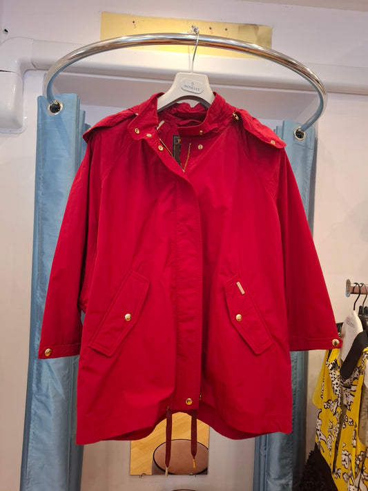 Trench Woolrich tg L