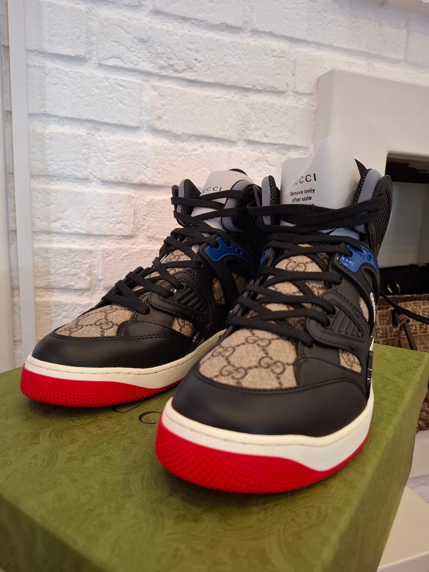 Sneakers Gucci n*9/43