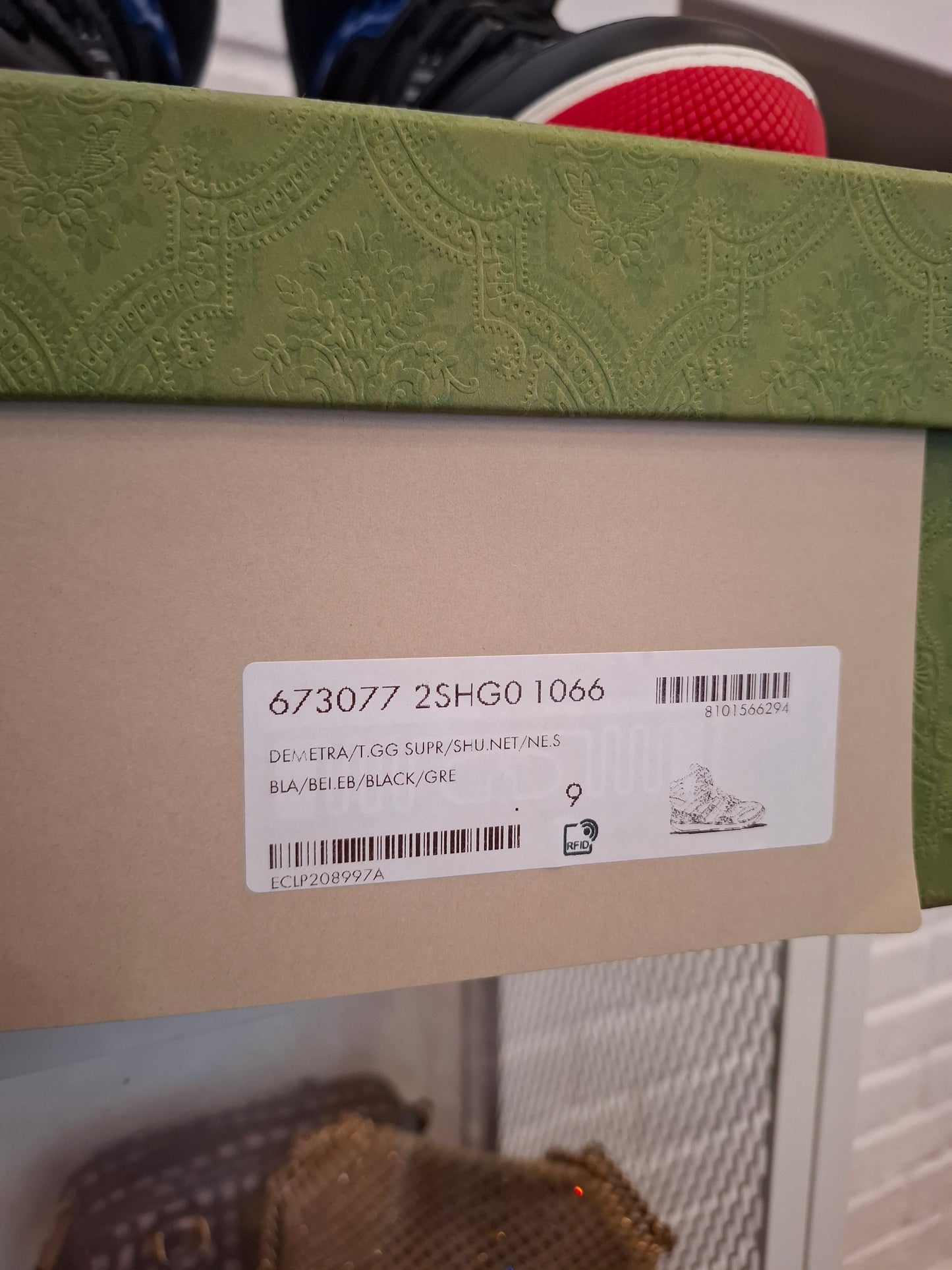 Sneakers Gucci n*9/43