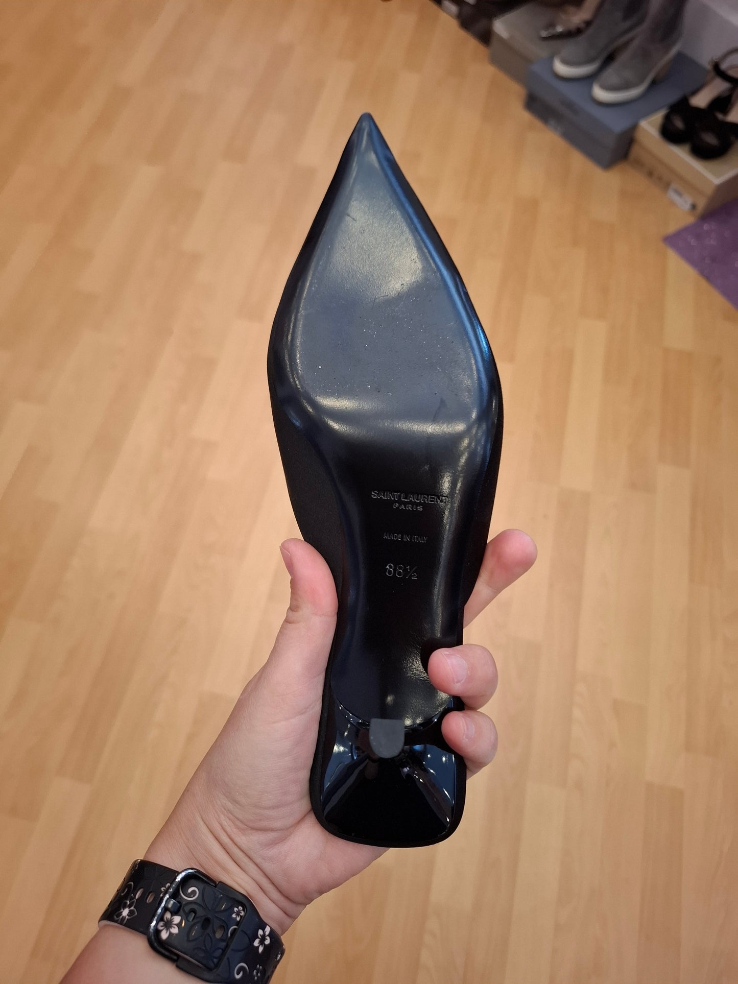 Sabot Saint Laurent n*38.5