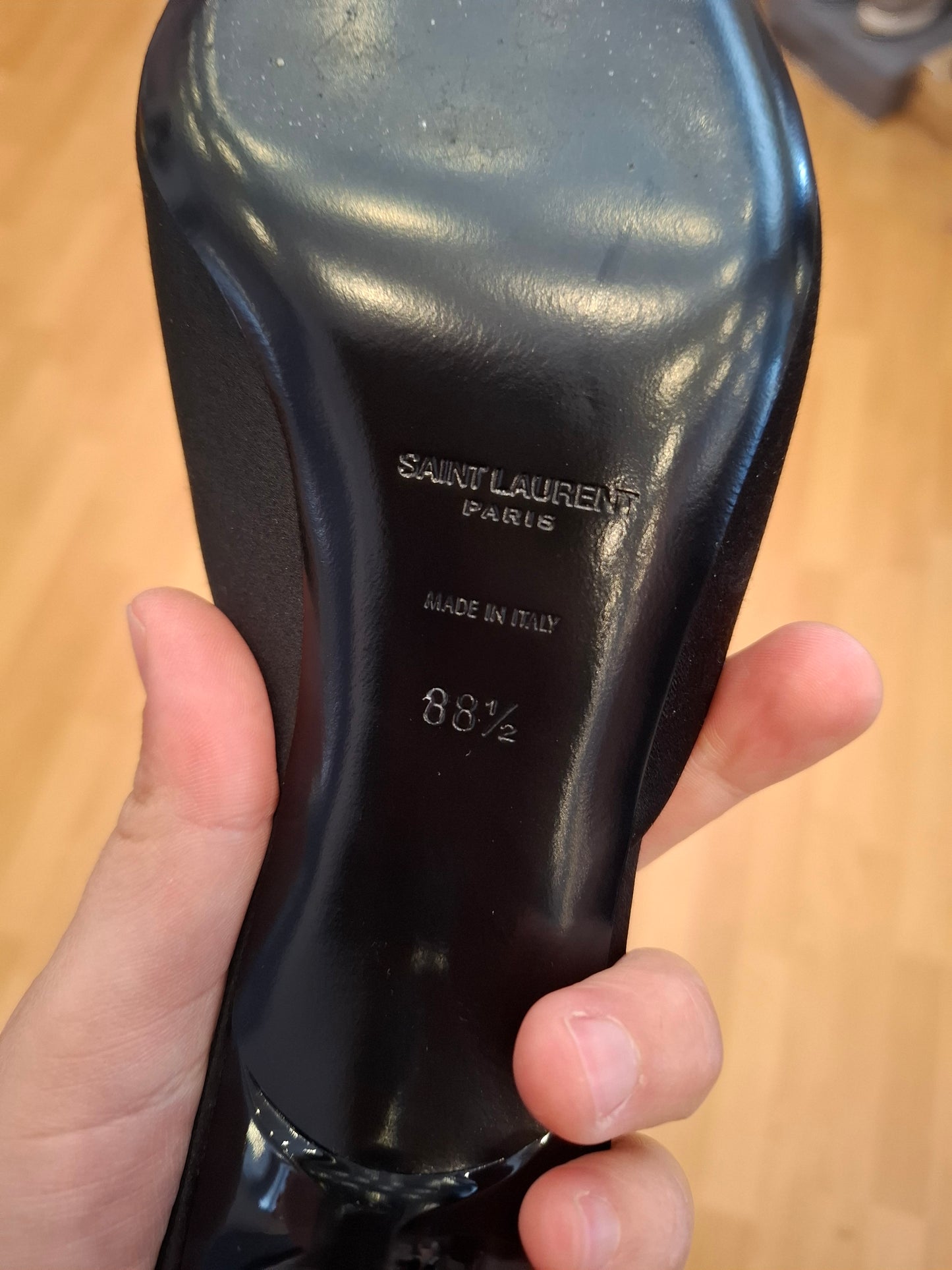 Sabot Saint Laurent n*38.5