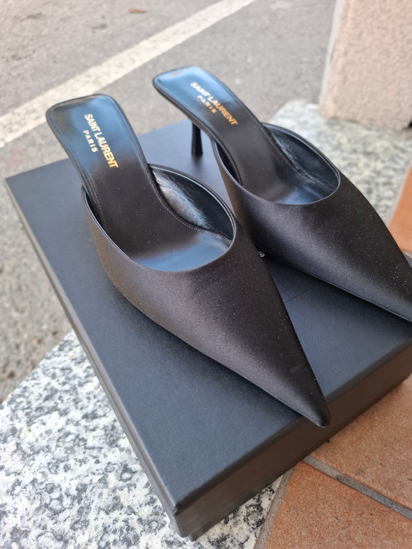 Sabot Saint Laurent n*38.5