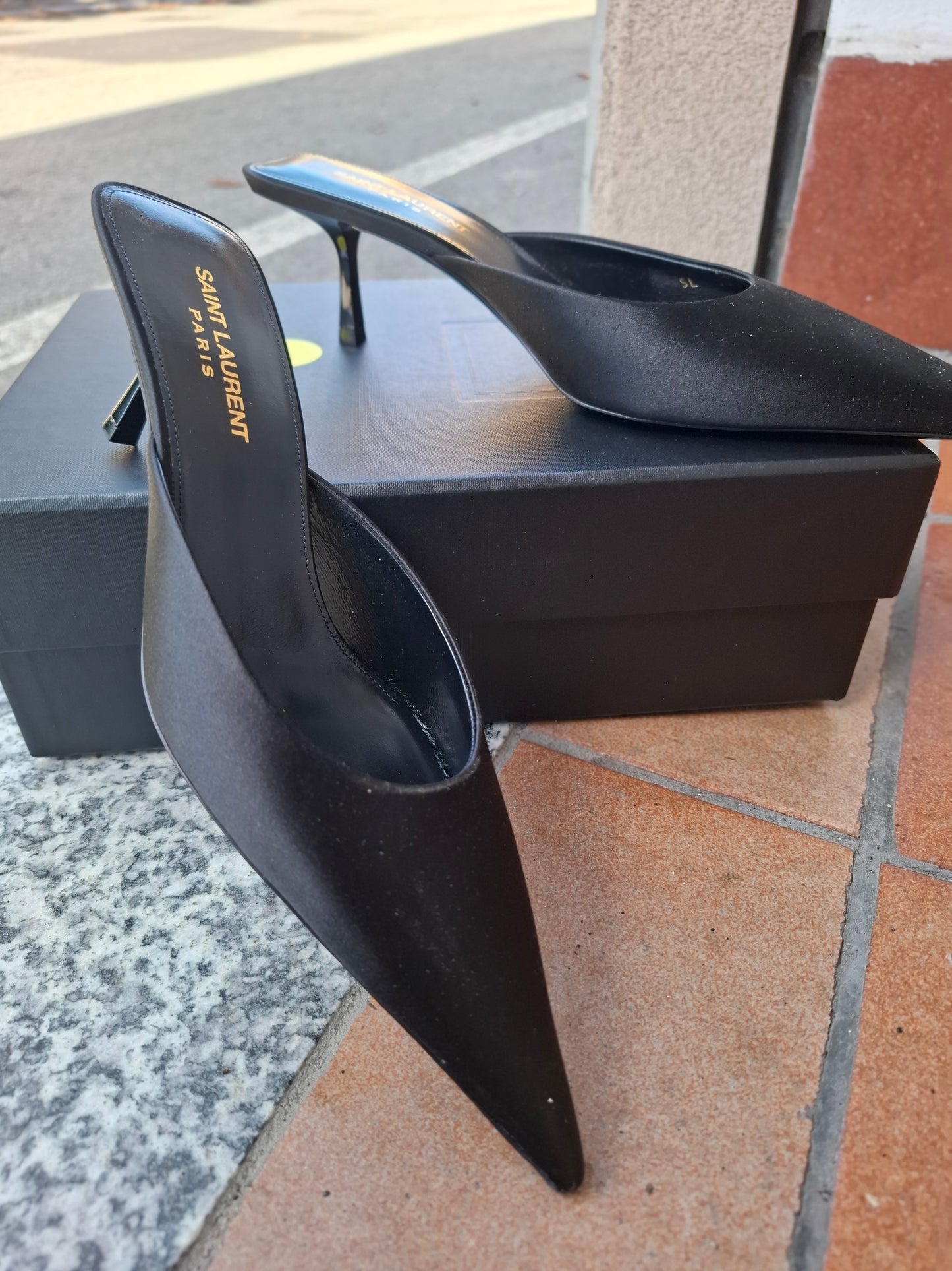 Sabot Saint Laurent n*38.5