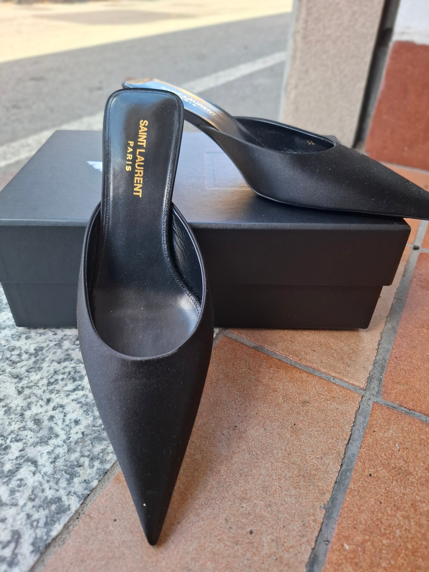 Sabot Saint Laurent n*38.5