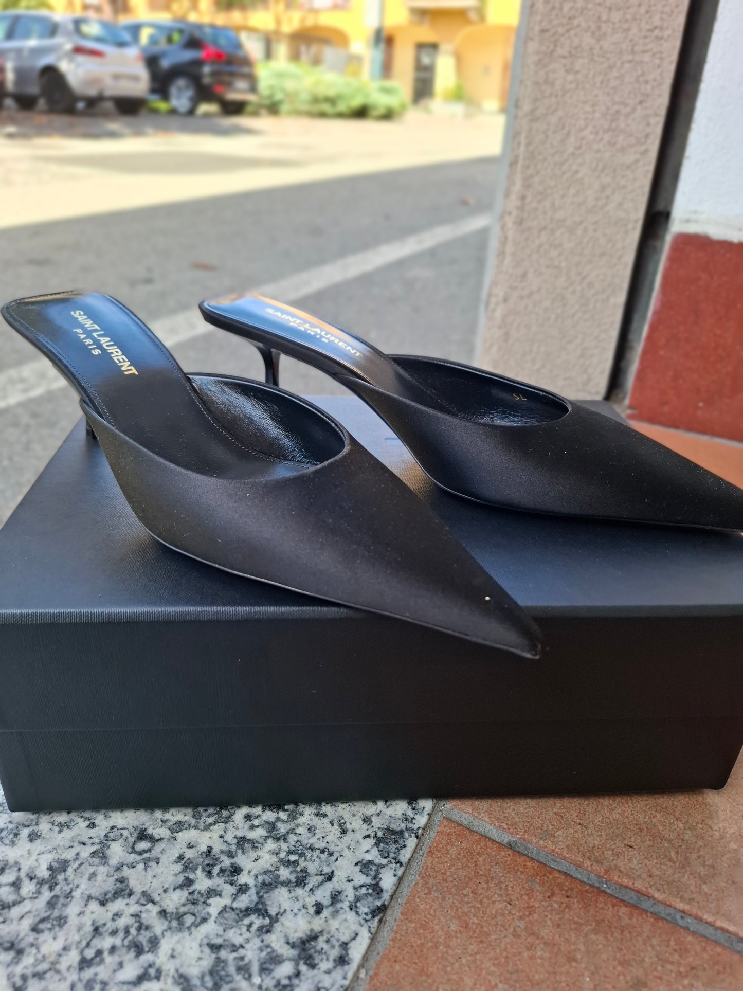 Sabot Saint Laurent n*38.5