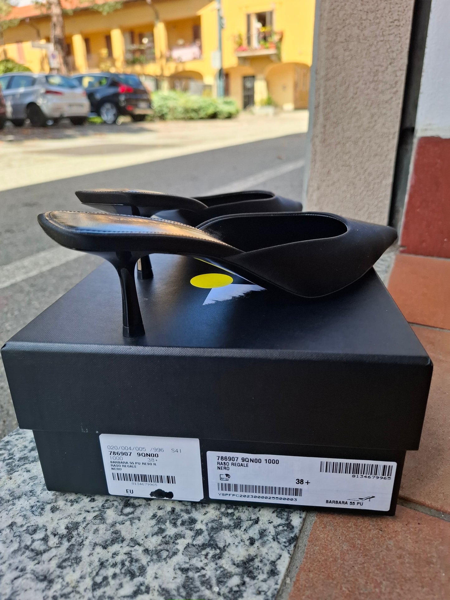 Sabot Saint Laurent n*38.5