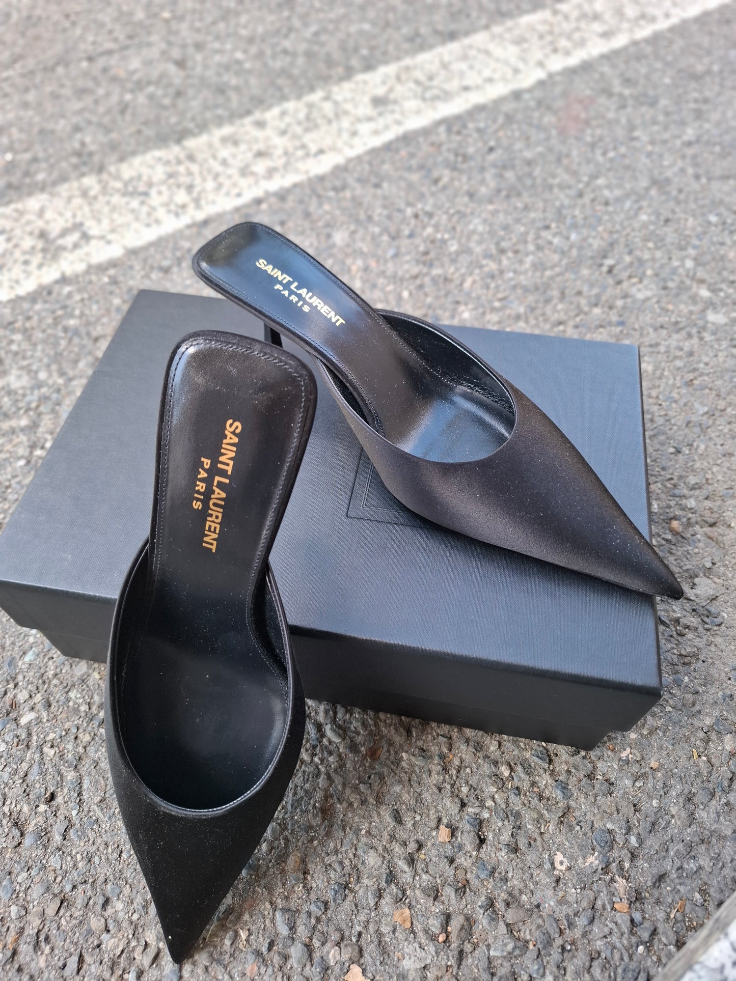 Sabot Saint Laurent n*38.5