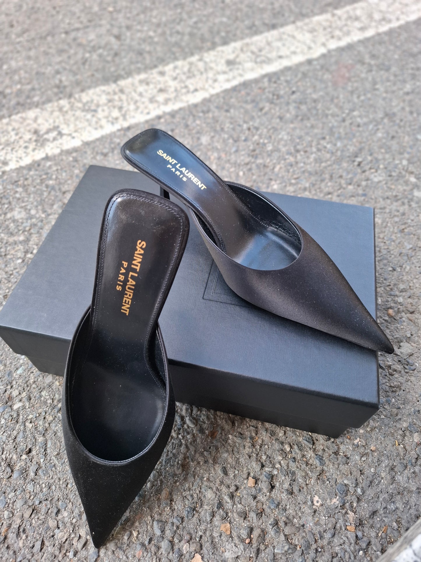 Sabot Saint Laurent n*38.5