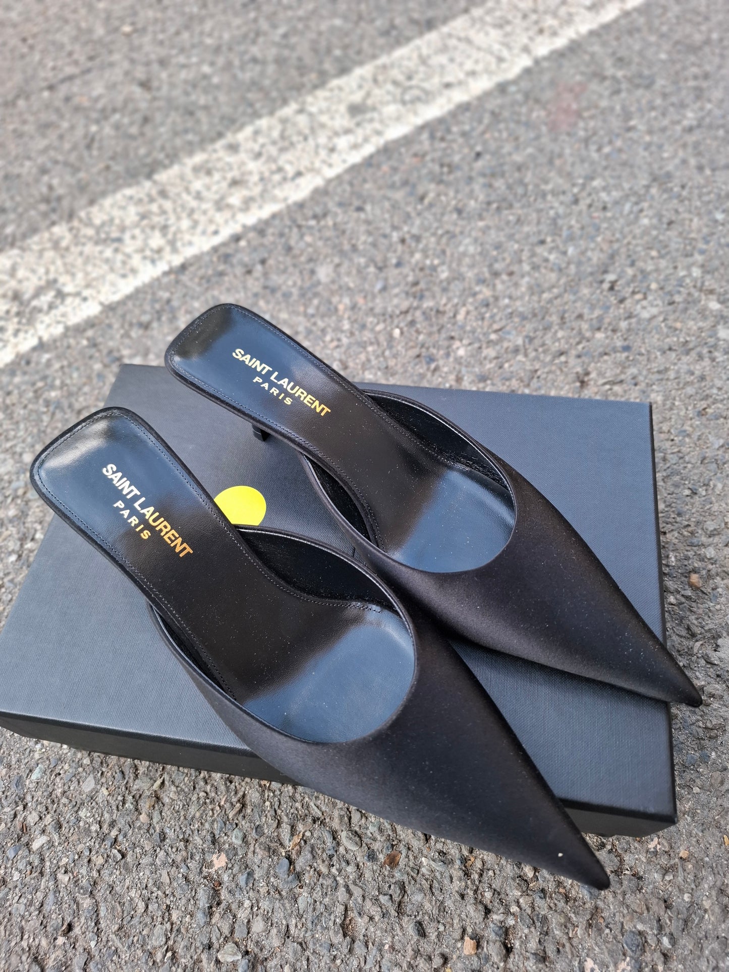 Sabot Saint Laurent n*38.5