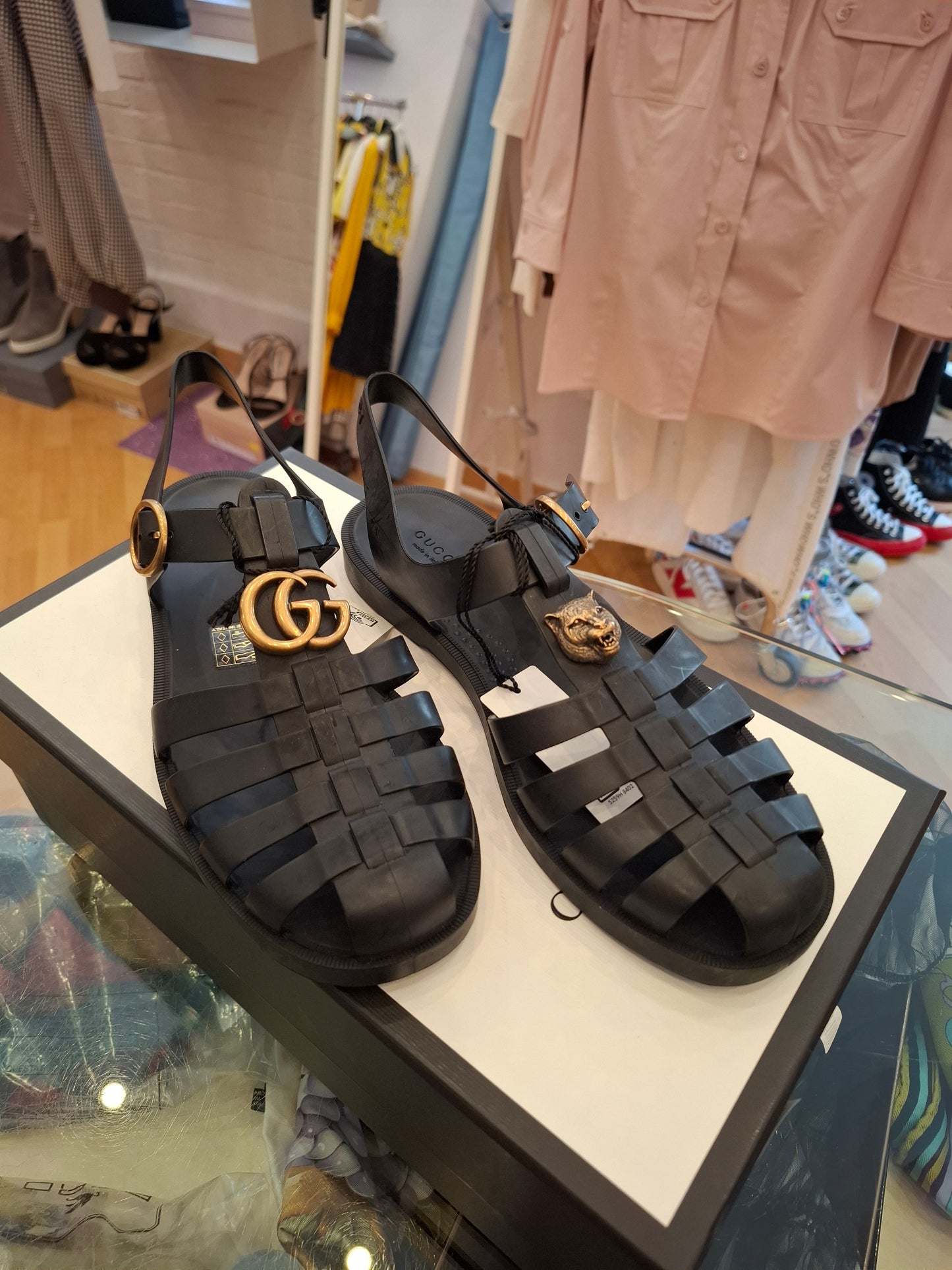 Sandali Gucci n*8/42