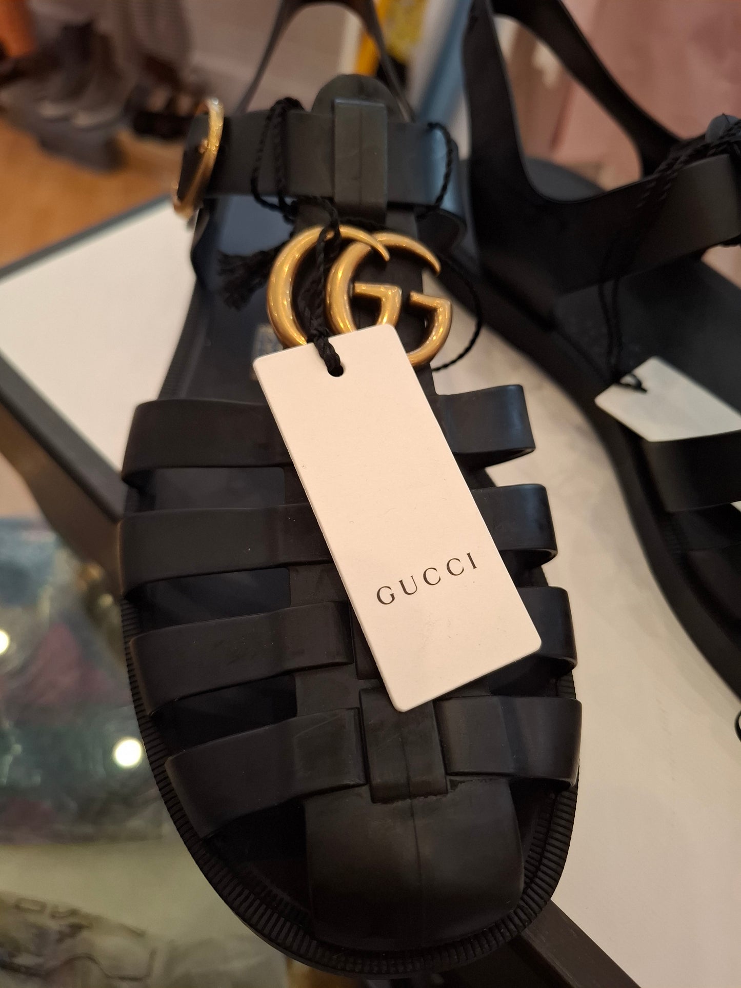 Sandali Gucci n*8/42