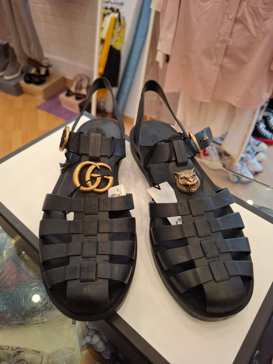 Sandali Gucci n*8/42