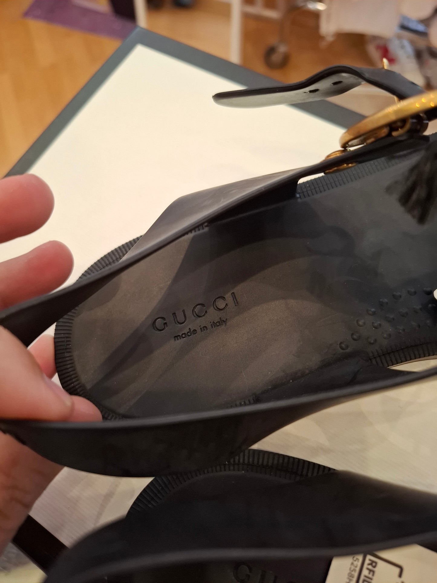 Sandali Gucci n*8/42