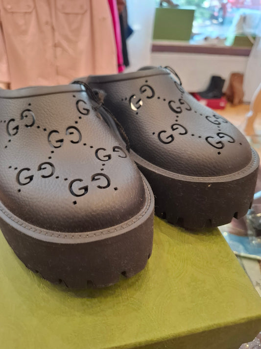 Ciabatte Gucci in plastica n*42