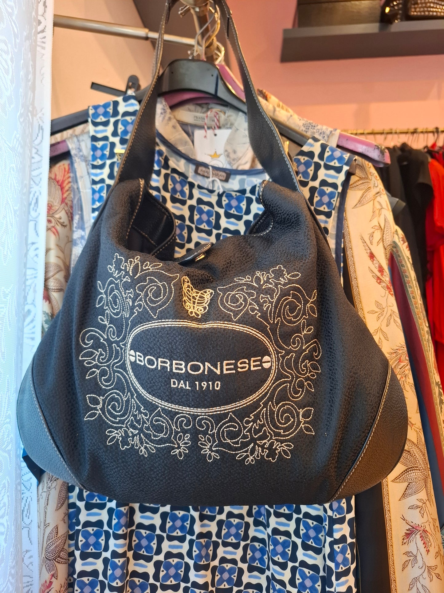 Borsa Borbonese