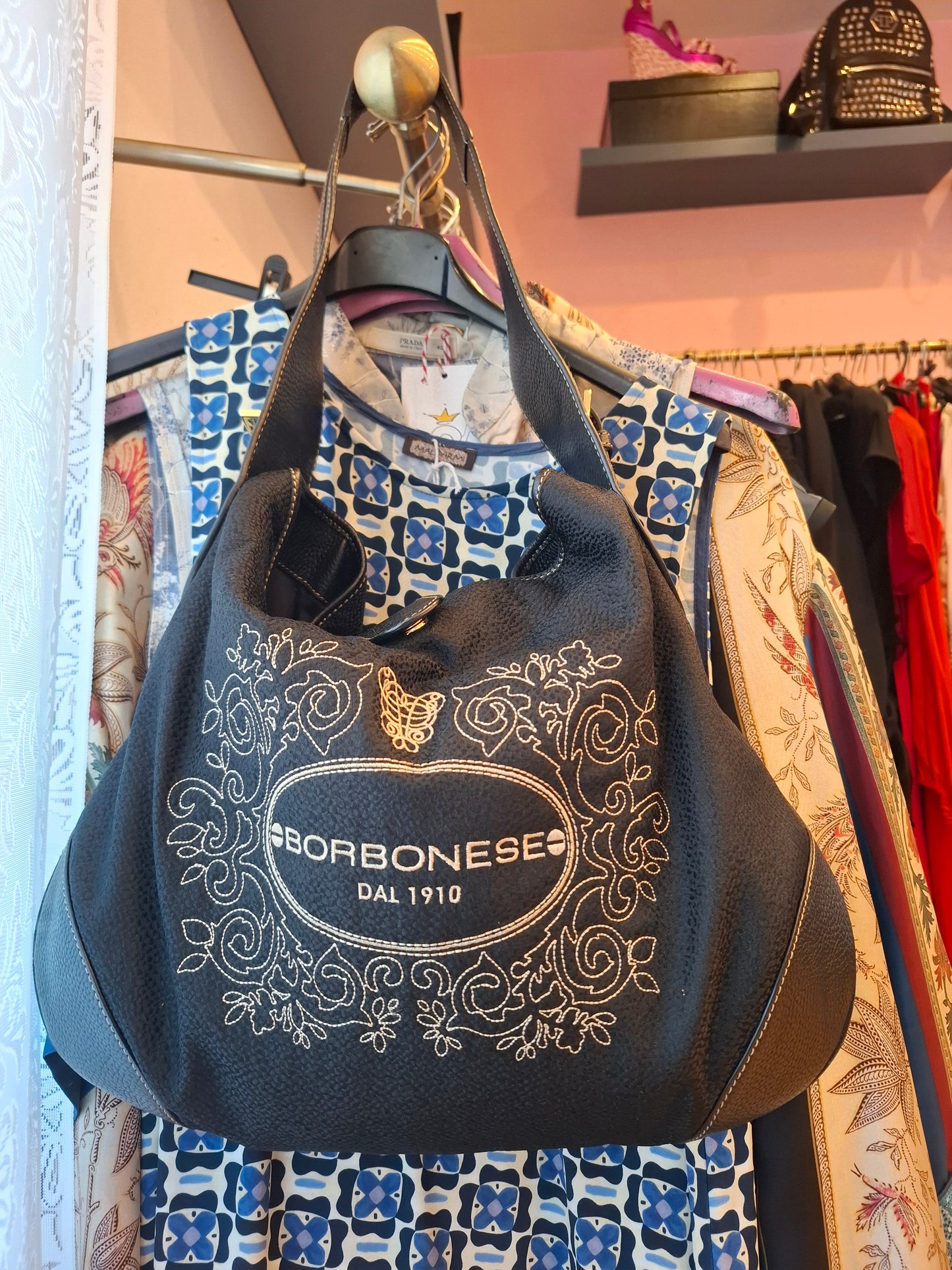 Borsa Borbonese