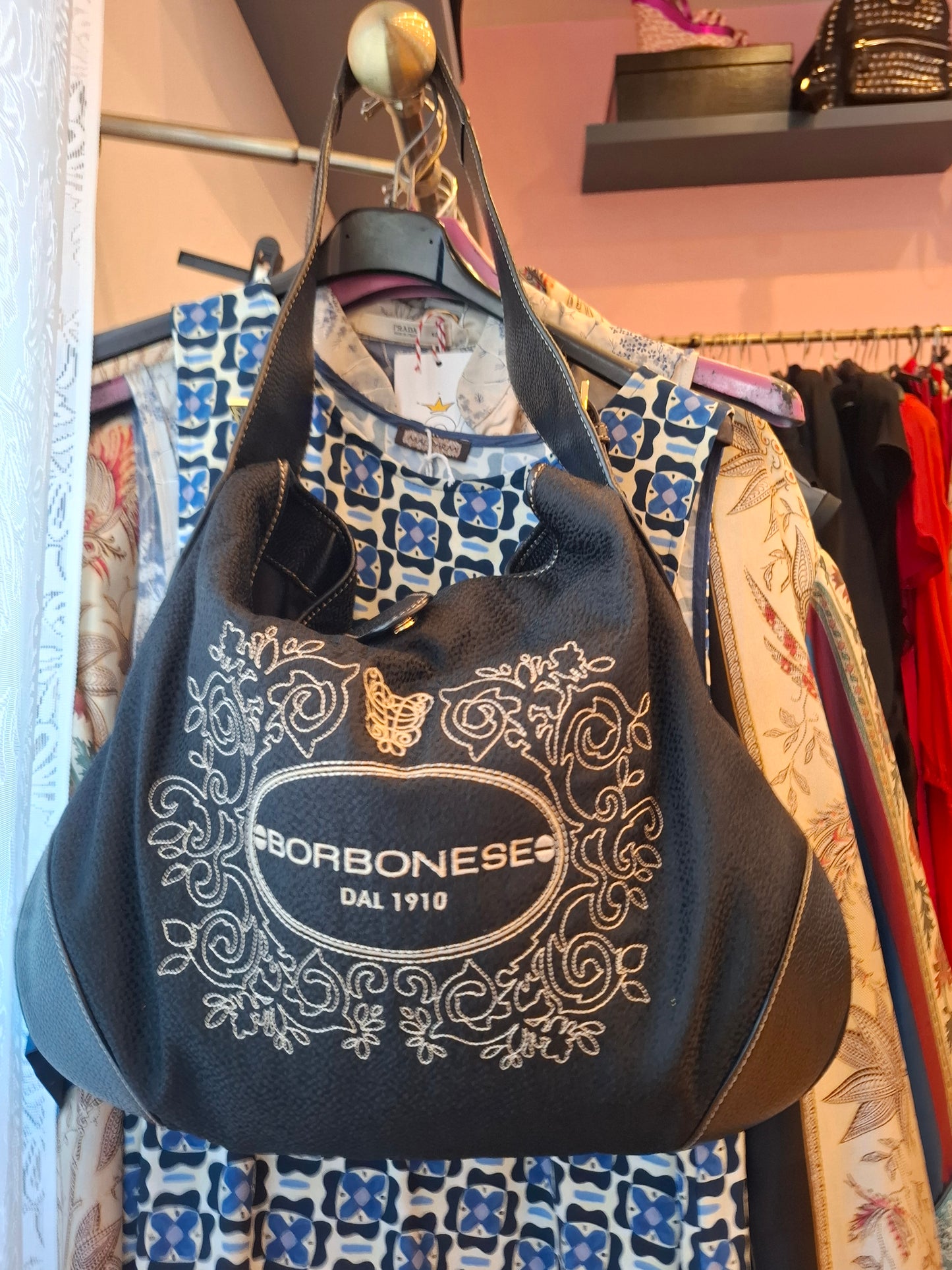 Borsa Borbonese