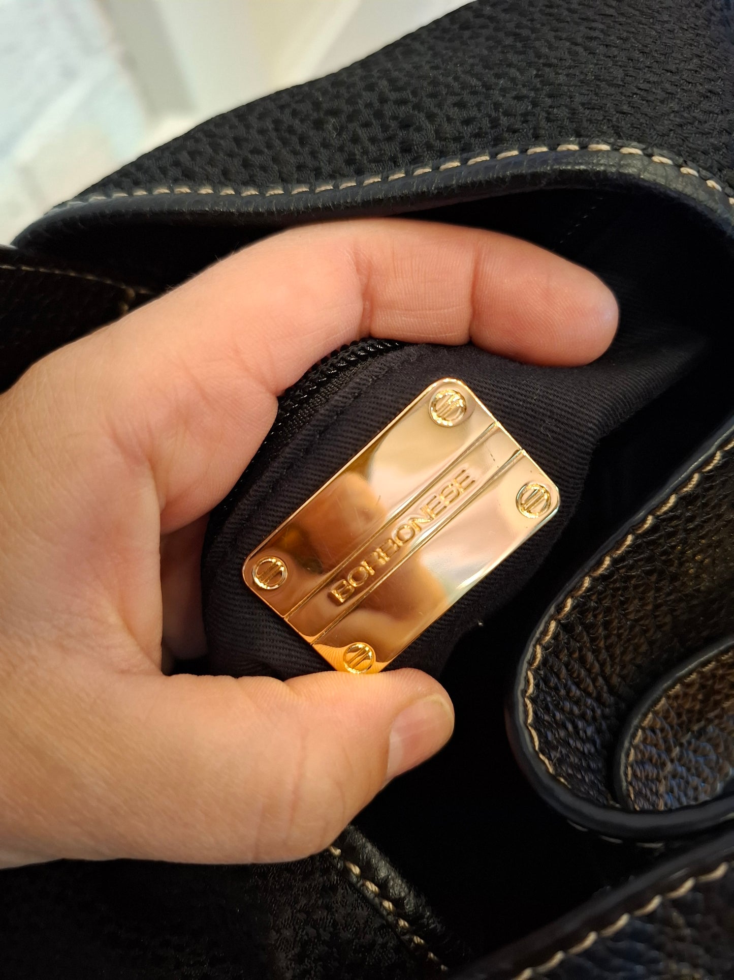 Borsa Borbonese