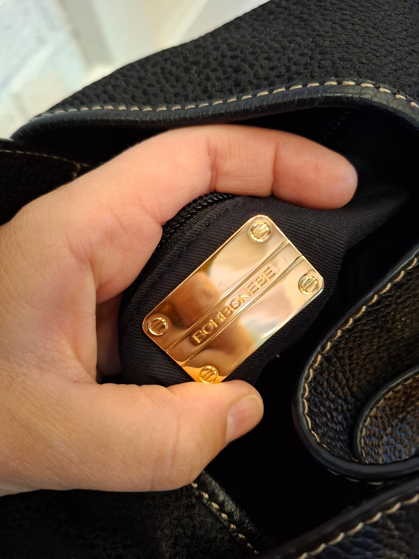 Borsa Borbonese