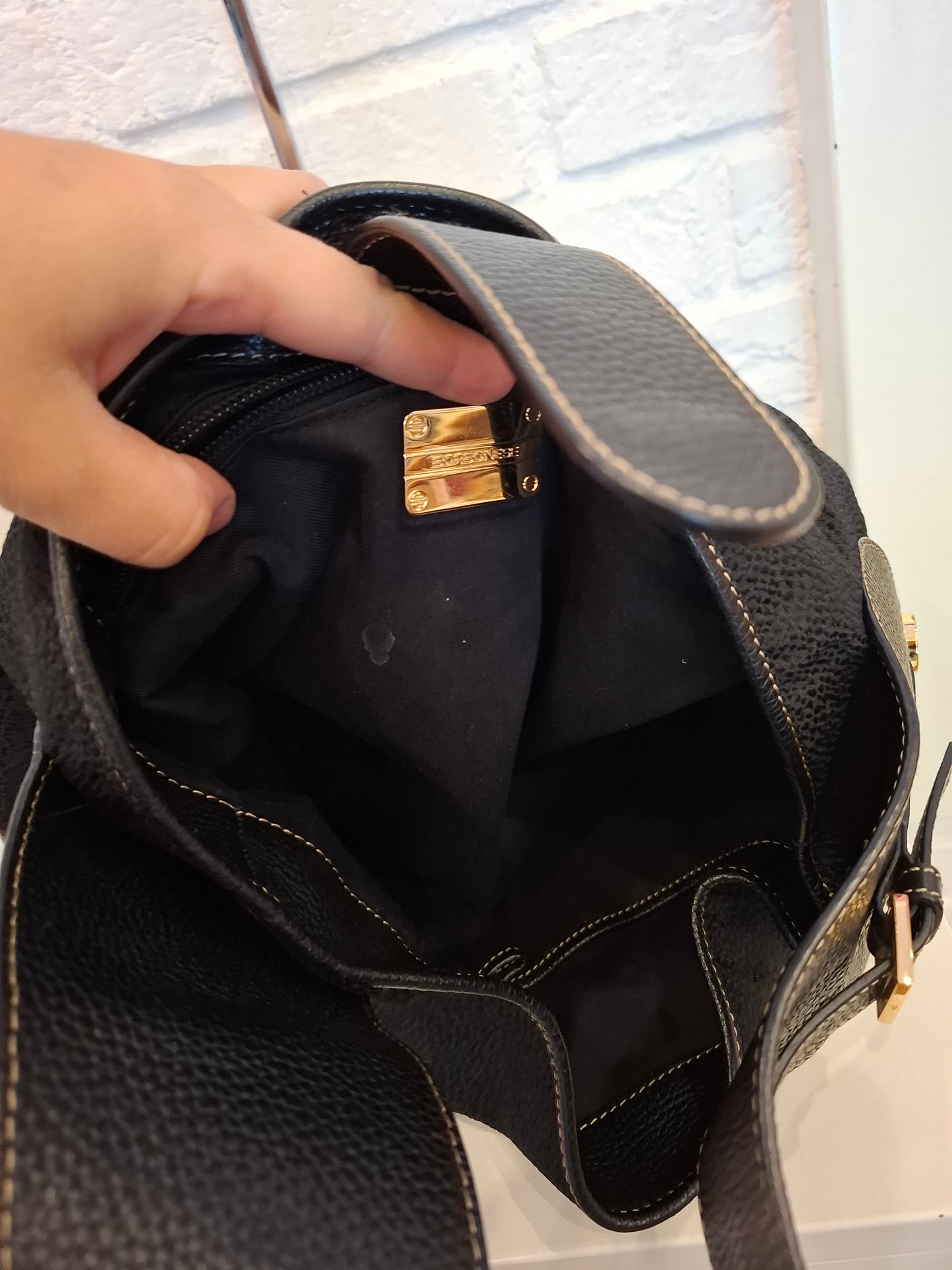 Borsa Borbonese