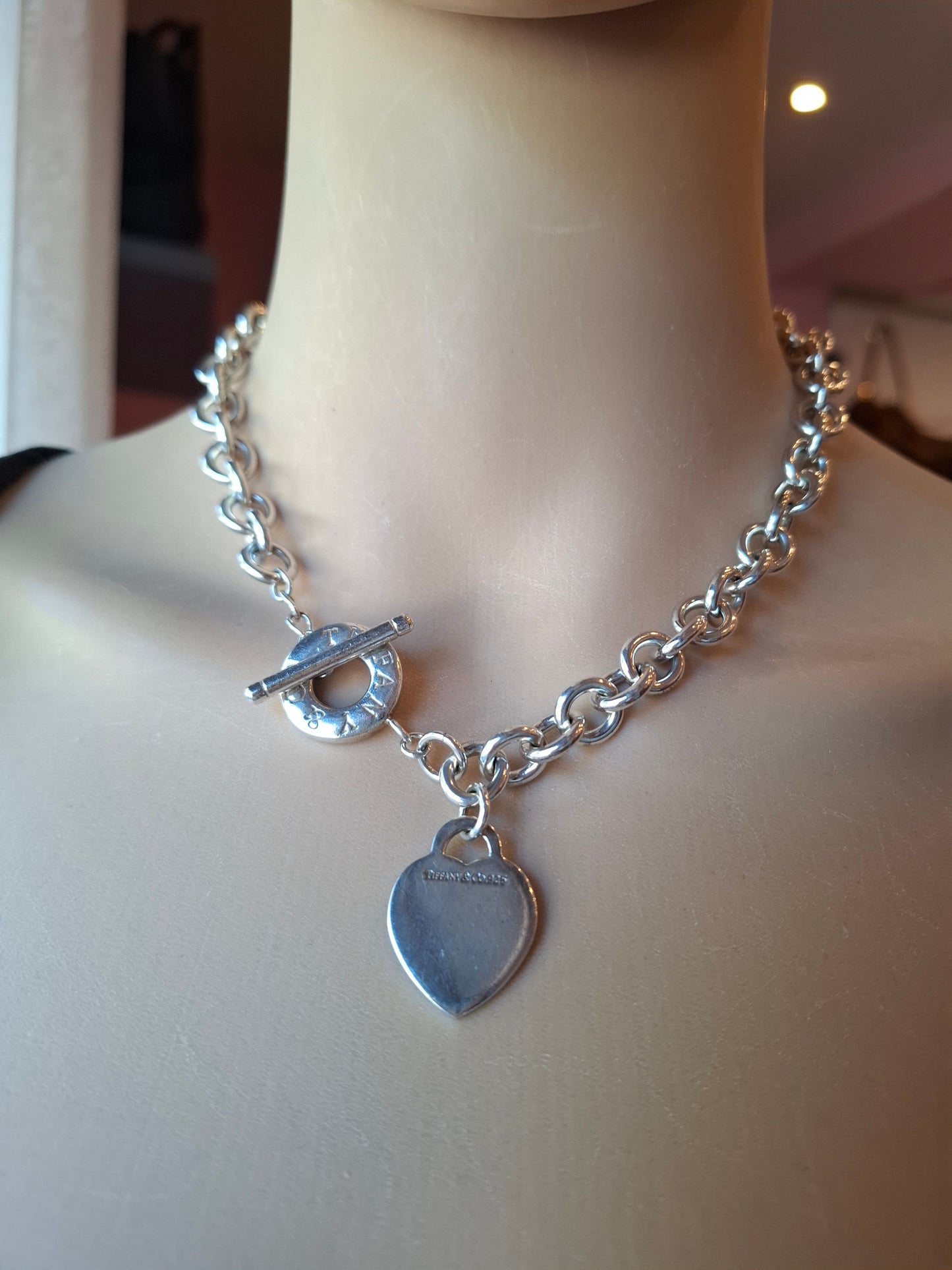 Collana Tiffany