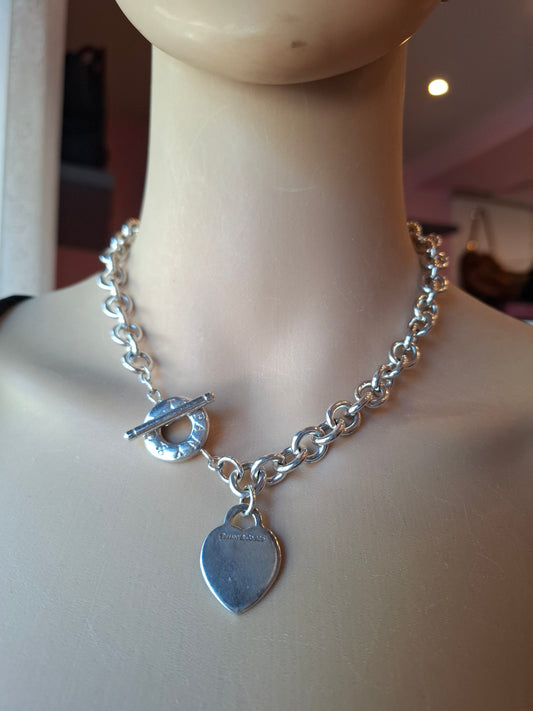 Collana Tiffany