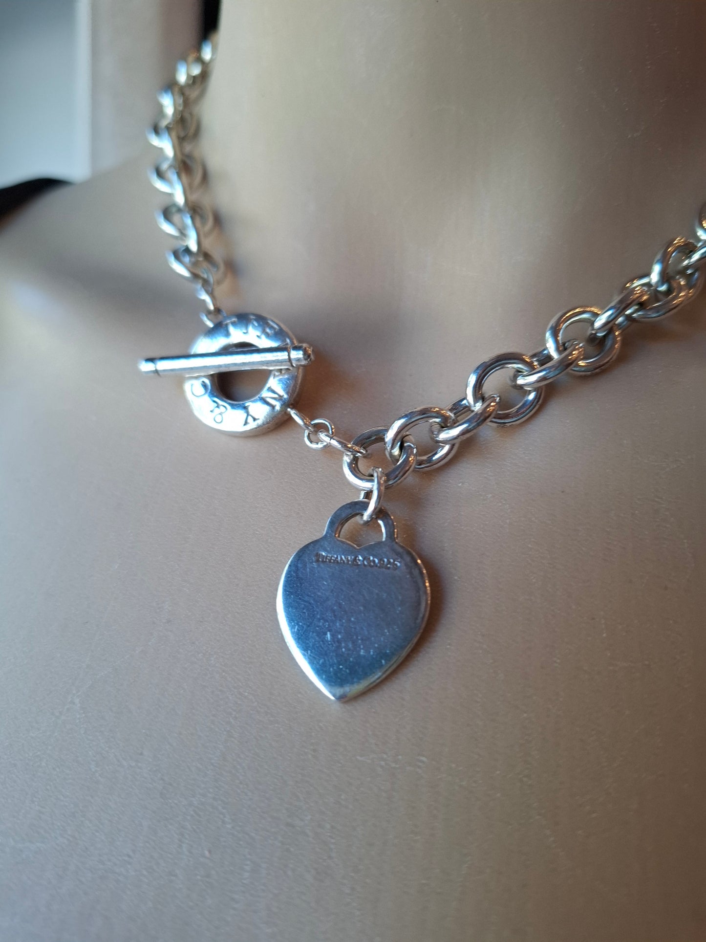 Collana Tiffany